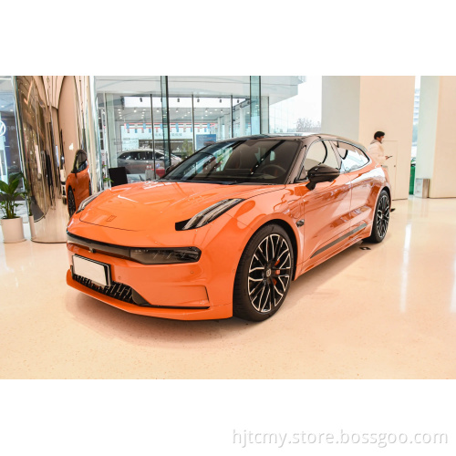 2023 zeekr 001 You 656 km da 4WD auto elettriche elettriche